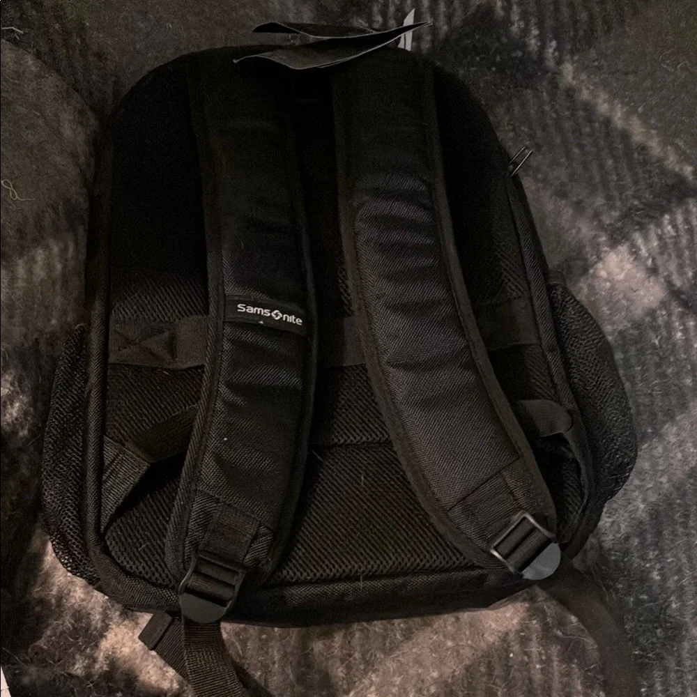 Samsonite Black Business Backpack - Picture 5 of 5